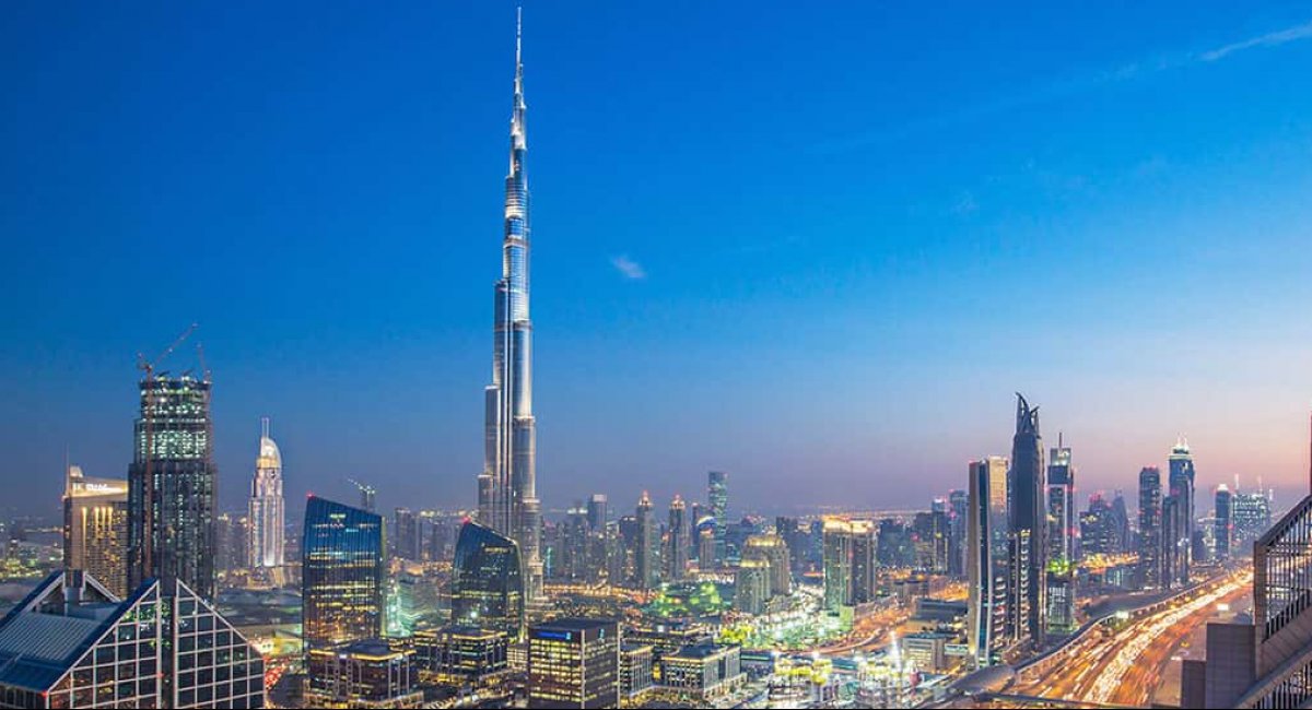 City Breaks in Dubai image