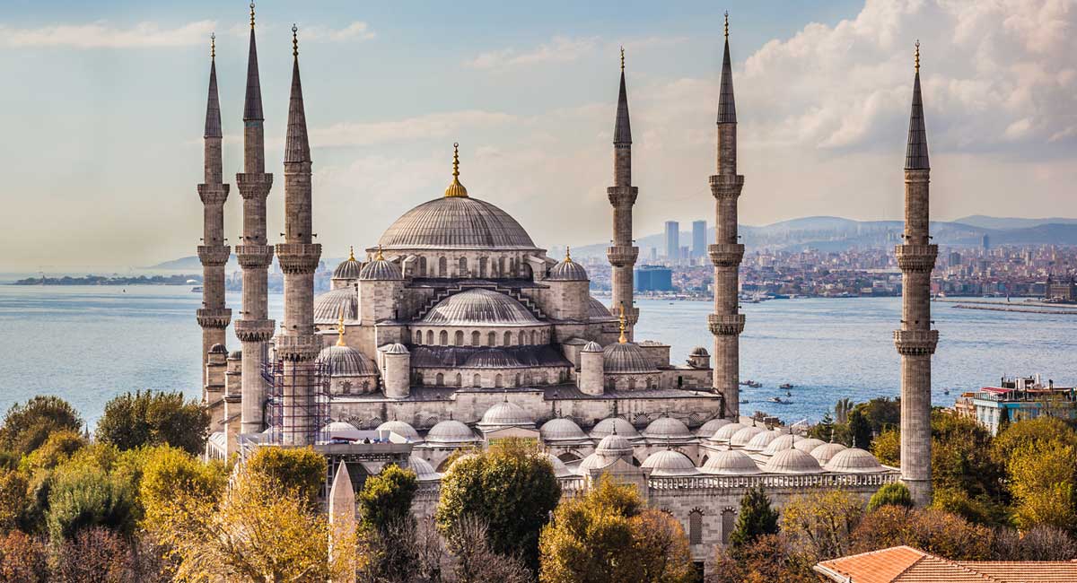 City Breaks in Turkey image