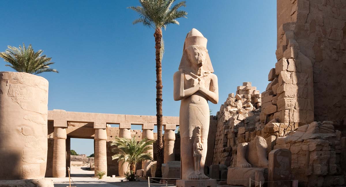 City Breaks in Egypt image