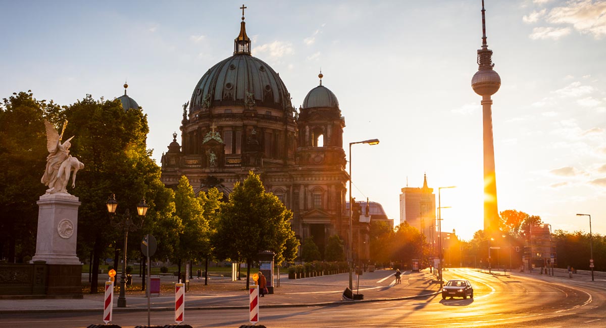 City Breaks in Italy image