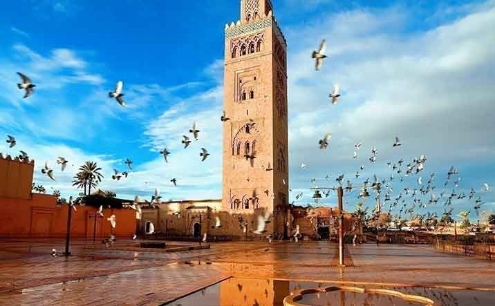 Morocco