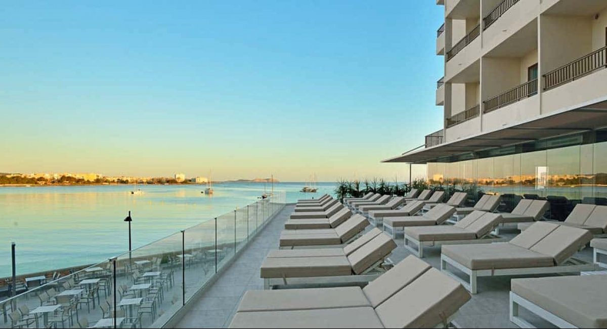 Intertur Hotel Hawaii Ibiza image