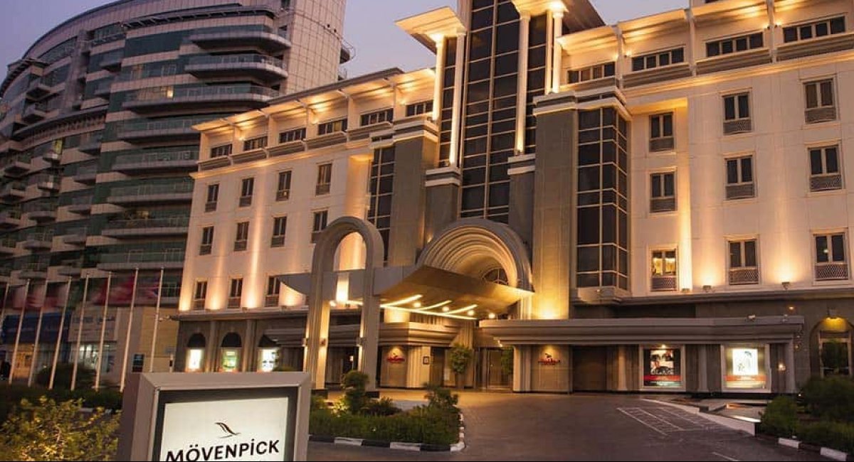Movenpick Bur Dubai image