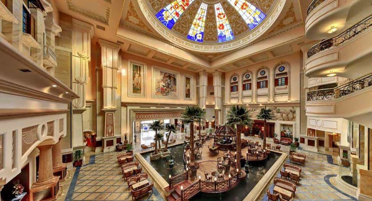 SENTIDO Palm Royale Soma Bay image