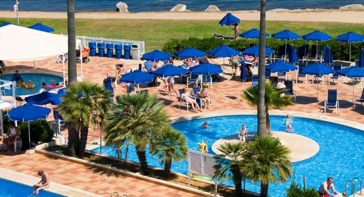 Sunwing Cala Bona Beach image