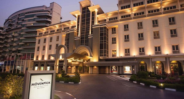 Movenpick Bur Dubai
