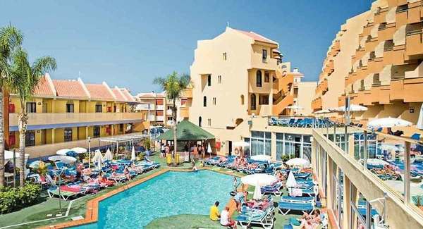 Playa Olid Apartments