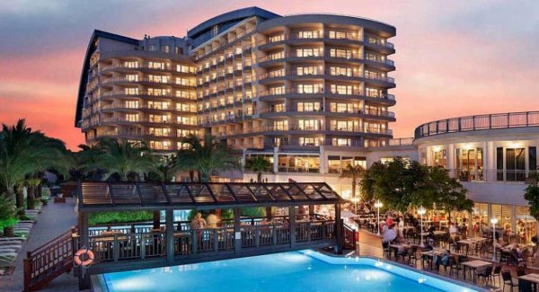 Liberty Hotels Lykia Turkey