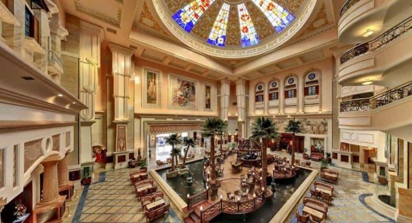 SENTIDO Palm Royale Soma Bay